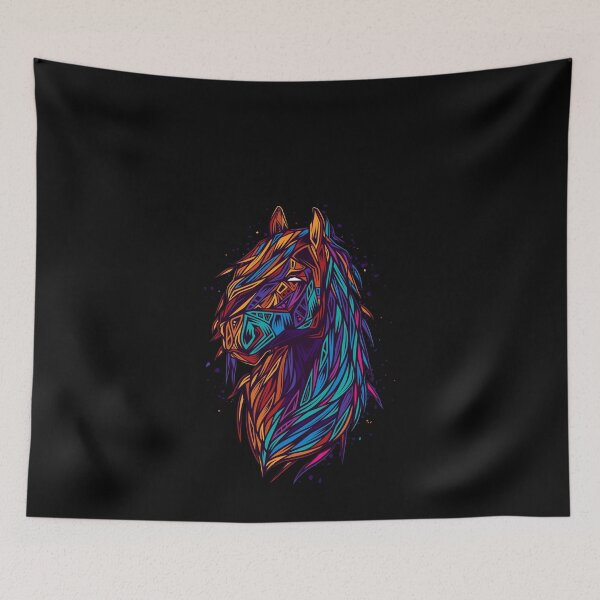 Item preview, Stallion  designed and sold by Urimagery.