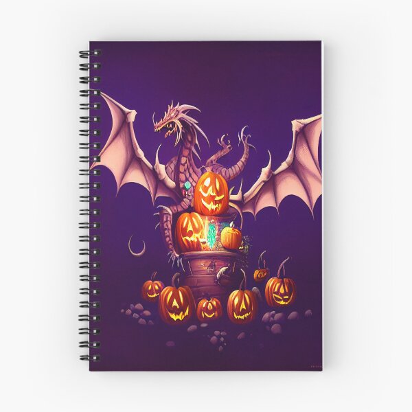 Item preview, halloween dragon designed and sold by MagicalDesugner.