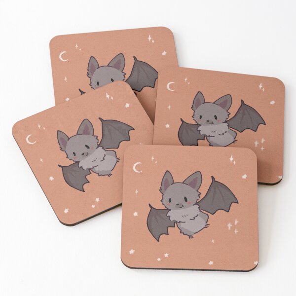 Item preview, Spooky bat designed and sold by Sheepdreams.