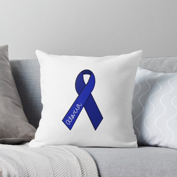 Item preview, Ataxia Awareness Ribbon  designed and sold by jenmishalecki.