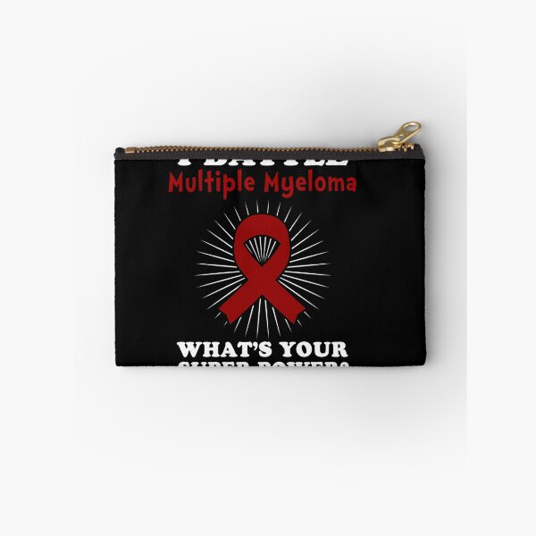 Item preview, I Battle Multiple Myeloma Funny Multiple Myeloma Warrior Gift designed and sold by rechardtee.