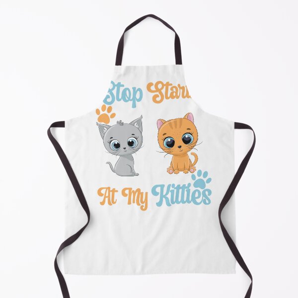 Item preview, Stop Staring At My Kitties designed and sold by GarnersDesigns.