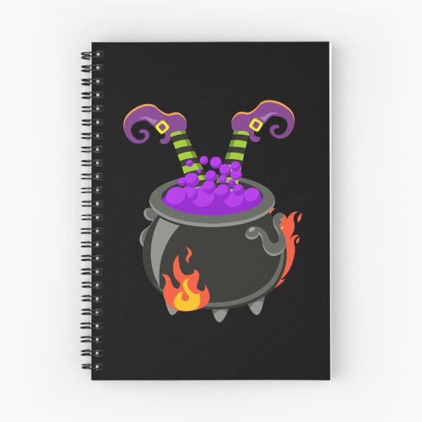Item preview, Witch Upside Down designed and sold by DeversDesigns.