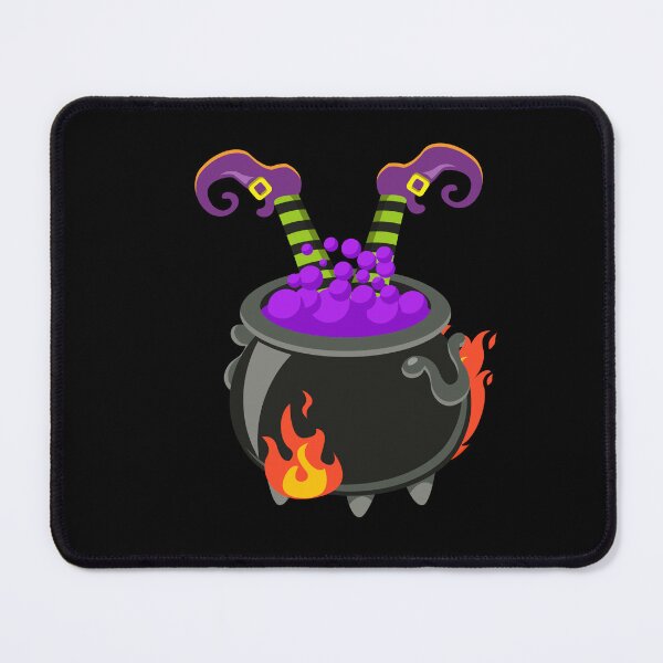 Item preview, Witch Upside Down designed and sold by DeversDesigns.