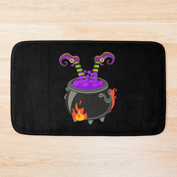 Item preview, Witch Upside Down designed and sold by DeversDesigns.