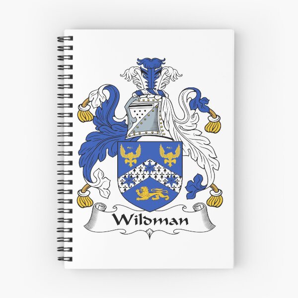 Item preview, Wildman  designed and sold by HaroldHeraldry.
