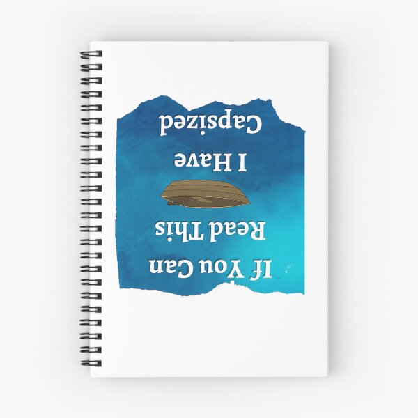 Item preview, If You Can Read This I Have Capsized - Funny and Cute T-Shirts Quotes designed and sold by Designspot2020.