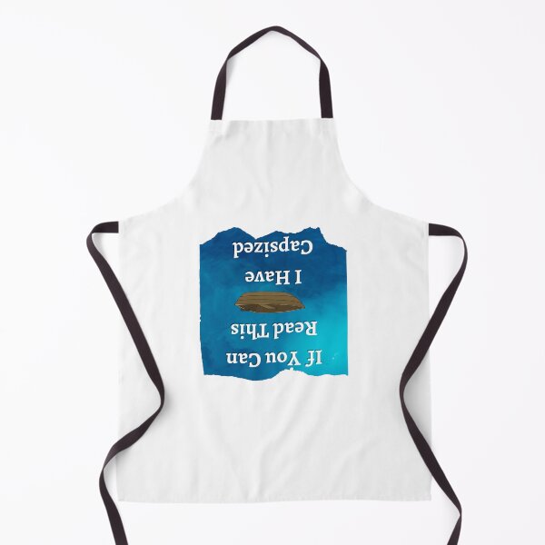 Item preview, If You Can Read This I Have Capsized - Funny and Cute T-Shirts Quotes designed and sold by Designspot2020.