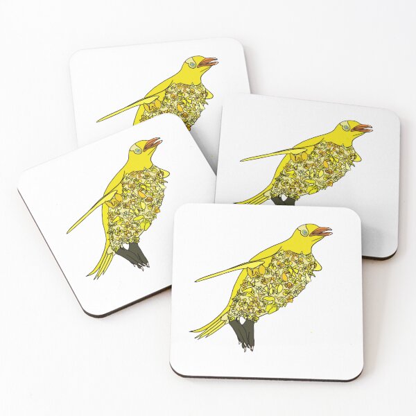 Item preview, Yellow Iris Penguin (Full) designed and sold by Greenwings33.