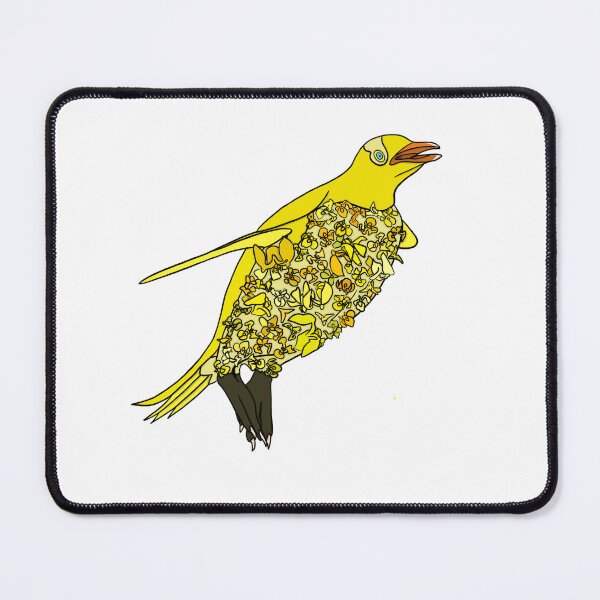 Item preview, Yellow Iris Penguin (Full) designed and sold by Greenwings33.