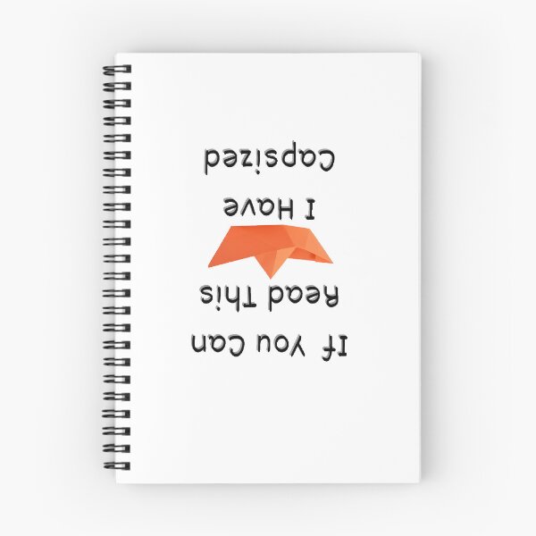 Item preview, If You Can Read This I Have Capsized - Funny and Cute T-Shirts Quotes designed and sold by Designspot2020.