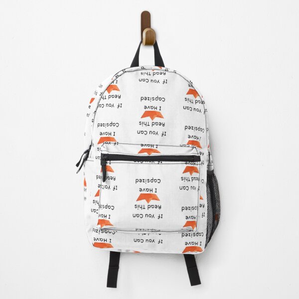 Item preview, If You Can Read This I Have Capsized - Funny and Cute T-Shirts Quotes designed and sold by Designspot2020.