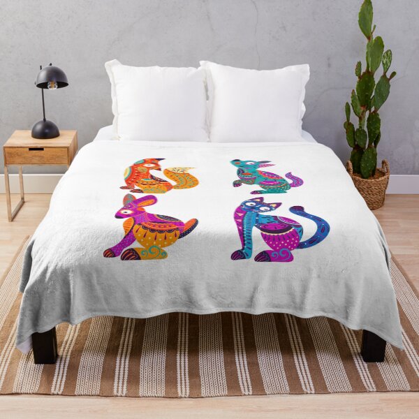 Item preview, Animales espirituales Alebrijes designed and sold by Ivy Sanchez.