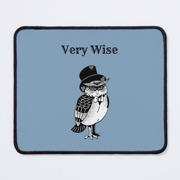 Item preview, Very Wise Owl designed and sold by FloridaKeys1984.