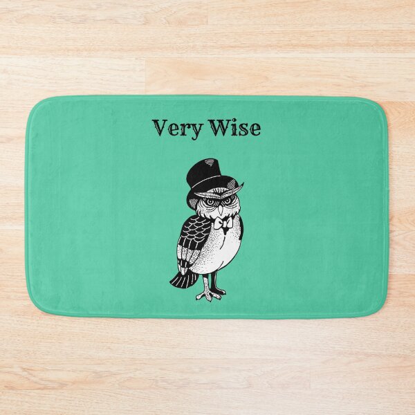 Item preview, Very Wise Owl designed and sold by FloridaKeys1984.