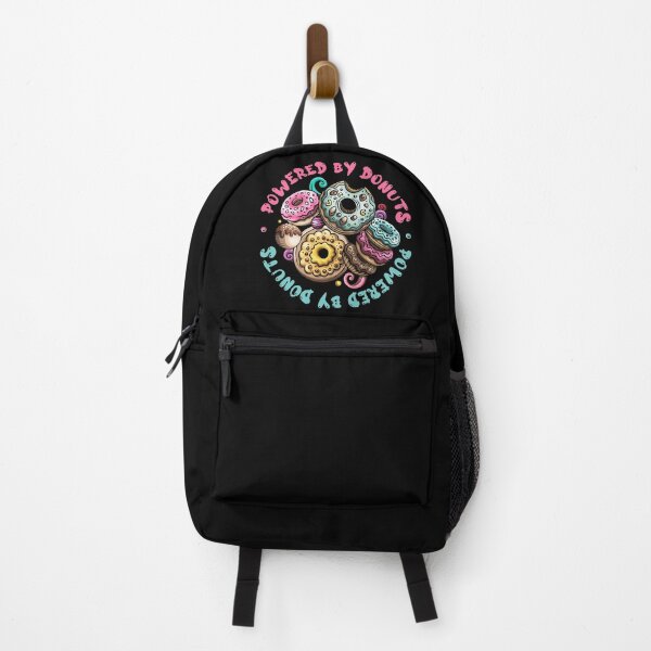 Item preview, Powered by Donuts 2 designed and sold by blackdogshop.