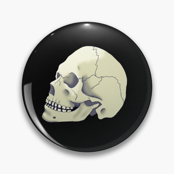Item preview, Skull 1 designed and sold by Sara Marsano.