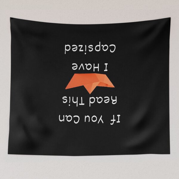 Item preview, If You Can Read This I Have Capsized - Funny and Cute T-Shirts Quotes designed and sold by Designspot2020.