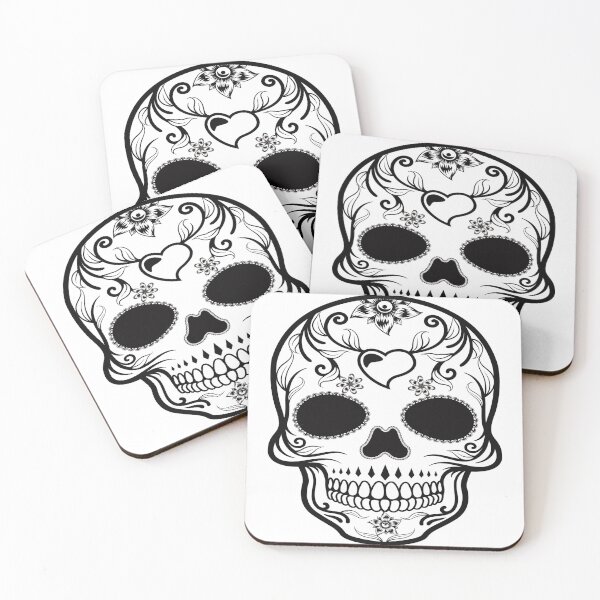 Item preview, skull designed and sold by NEL-BOX.