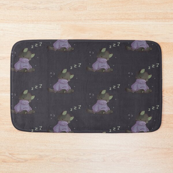 Item preview, Sleepy Patchouli designed and sold by Sheepdreams.