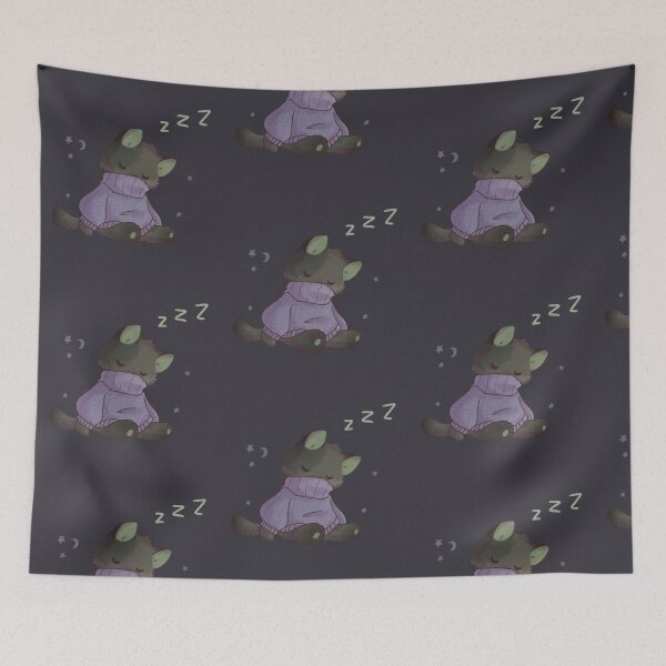 Item preview, Sleepy Patchouli designed and sold by Sheepdreams.