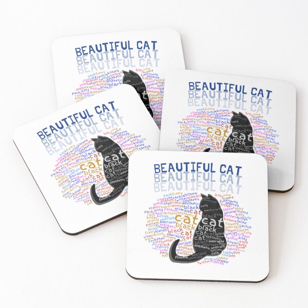 Item preview, Beautiful Cat designed and sold by yassooarts.