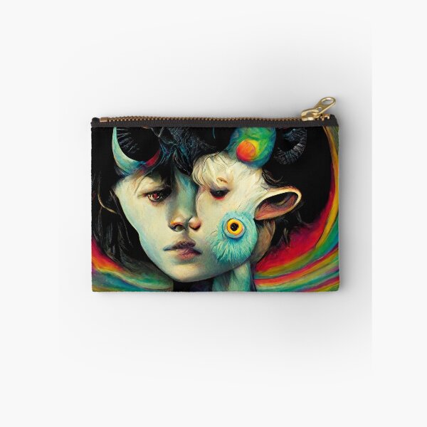 Item preview, A Young Cernunnos designed and sold by MysticAlgorithm.