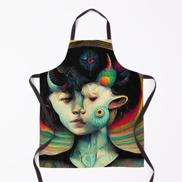 Item preview, A Young Cernunnos designed and sold by MysticAlgorithm.