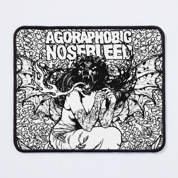 Item preview, Agoraphobic Nosebleed Tribute designed and sold by cykore69.