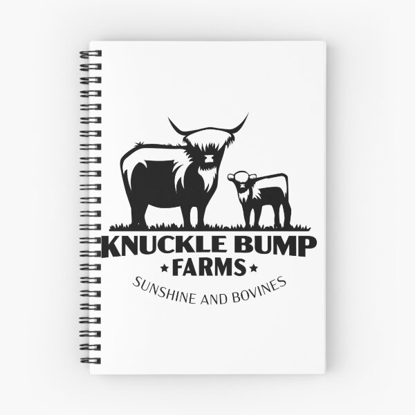 Item preview, Knuckle Bump Farms Merch Knuckle Bump Logo designed and sold by BenizMass.