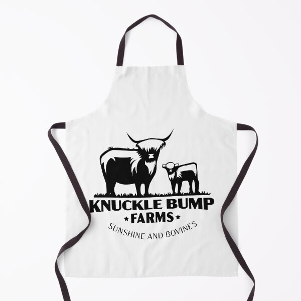 Item preview, Knuckle Bump Farms Merch Knuckle Bump Logo designed and sold by BenizMass.