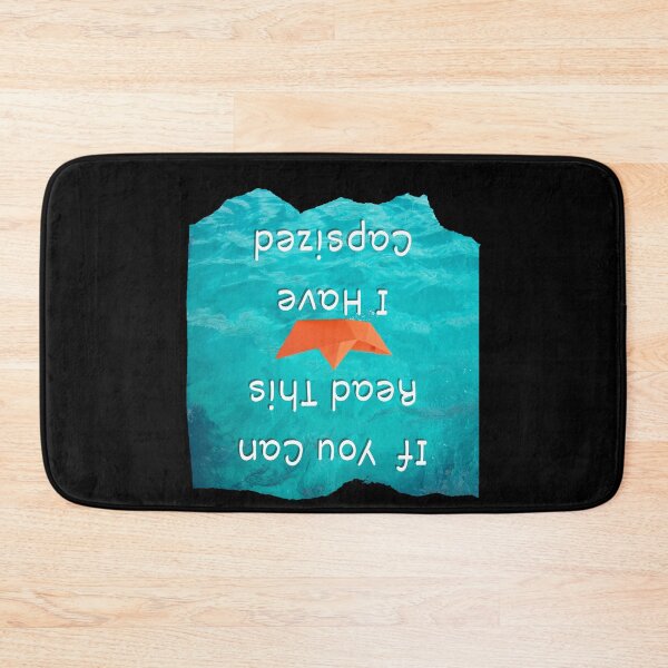 Item preview, If You Can Read This I Have Capsized - Funny and Cute T-Shirts Quotes designed and sold by Designspot2020.
