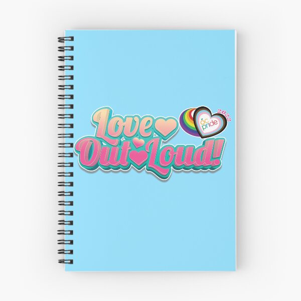 Item preview, OCP Love Out Loud 2022 designed and sold by OCPride.