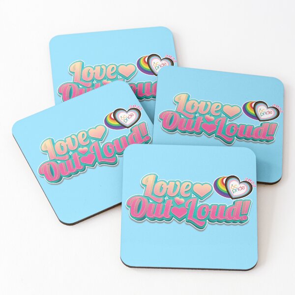 Item preview, OCP Love Out Loud 2022 designed and sold by OCPride.
