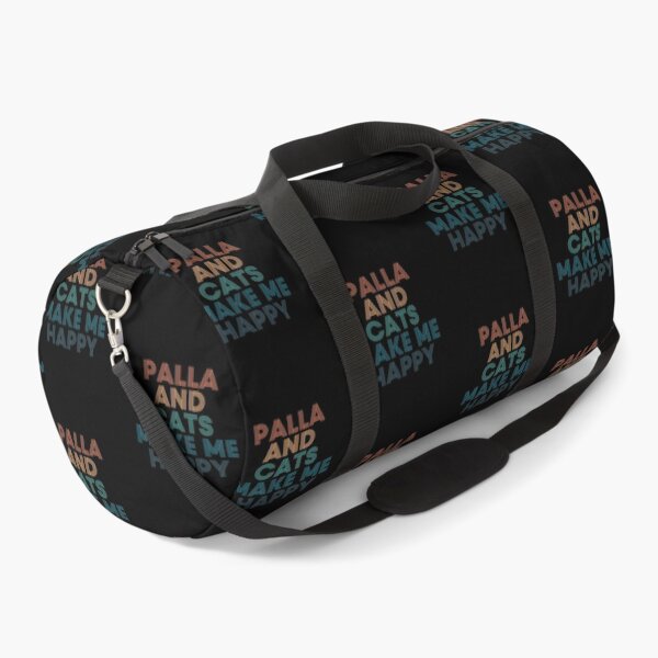 Artikelvorschau, Palla und Katzen machen mich glücklich – Geschenk für Palla und Katzen-Fans entworfen und verkauft von kindxinn.