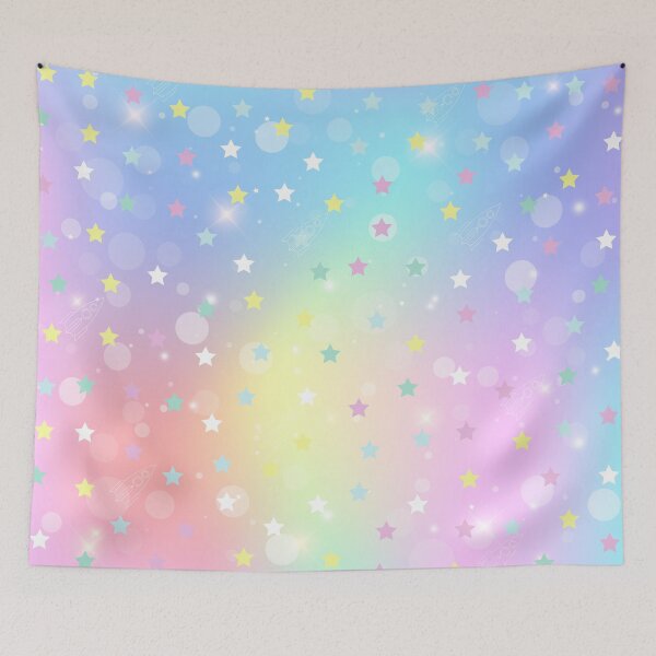 Item preview, Galaxy Rainbow! designed and sold by davechi-stone.