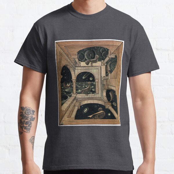 MC ESCHER LABIRINTH Classic T-Shirt