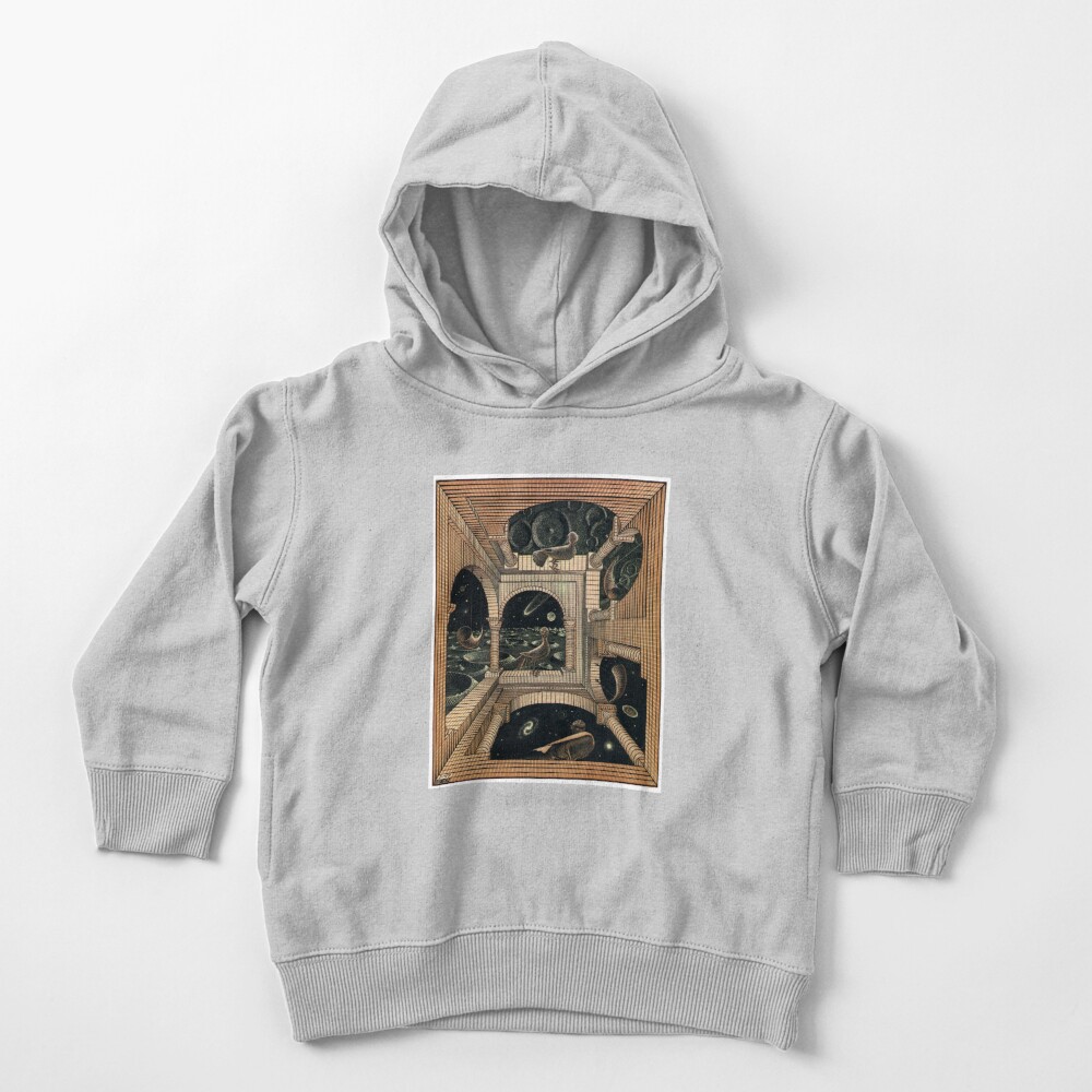 mc escher hoodie