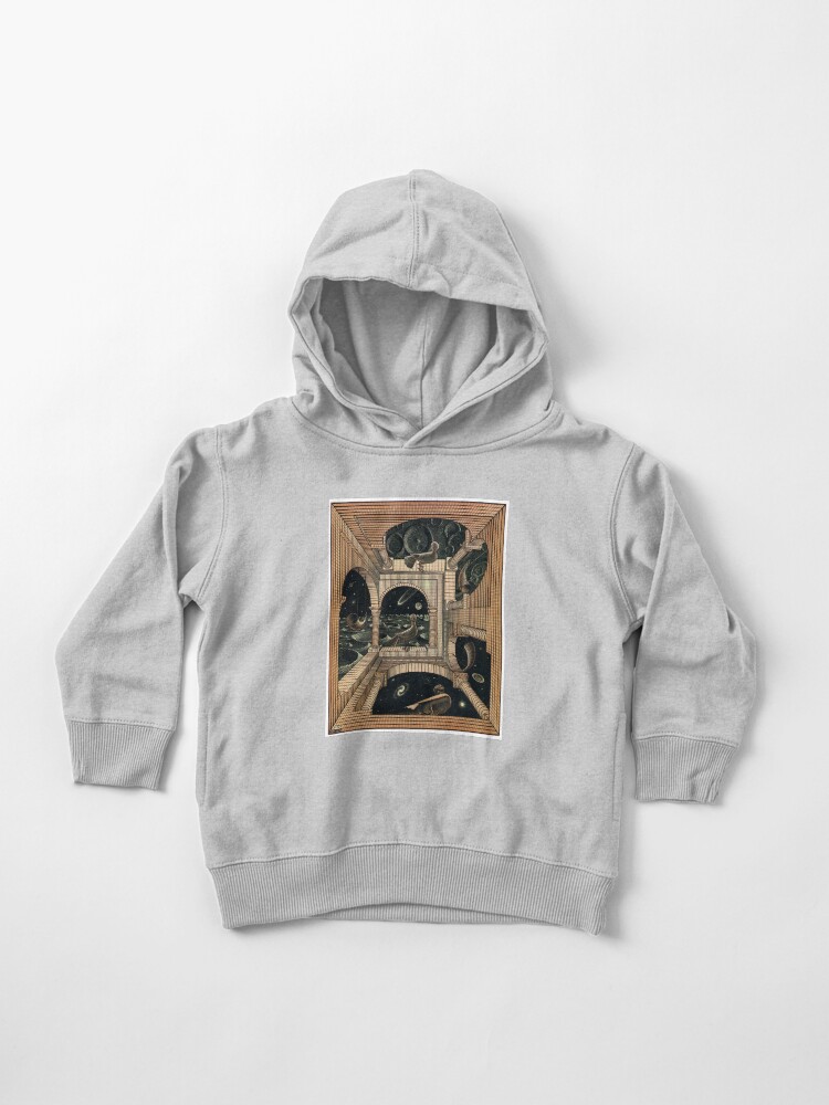 mc escher hoodie