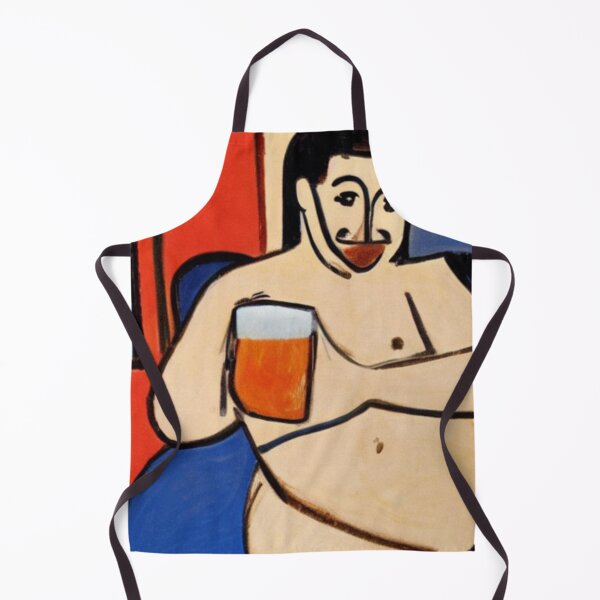 Item preview, The Proud Béér Belly designed and sold by ericcarlosred.