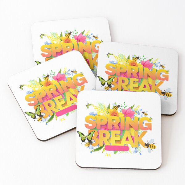 Item preview, Spring Honey bees designed and sold by BomboStore.