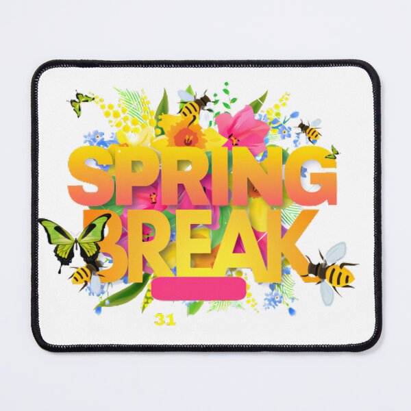 Item preview, Spring Honey bees designed and sold by BomboStore.