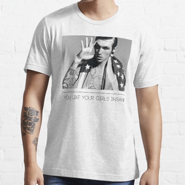 "Insane" Tshirt for Sale by thype Redbubble ldr tshirts lana tshirts model tshirts