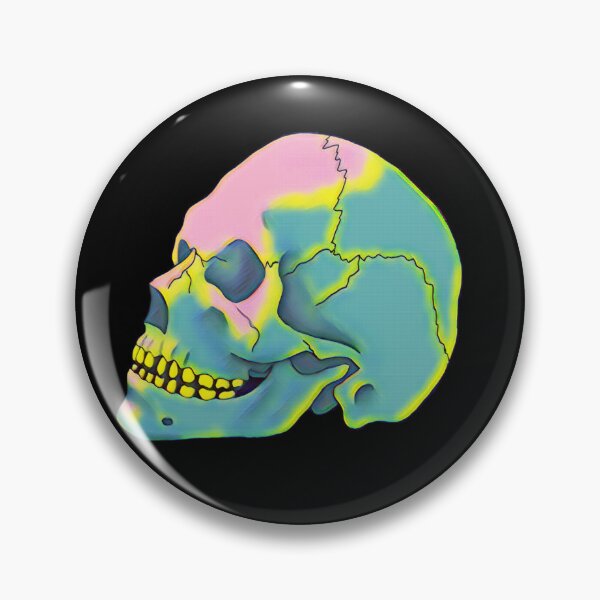 Item preview, Skull 2 designed and sold by Sara Marsano.
