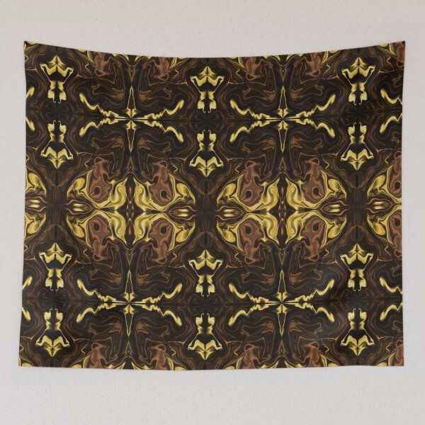 Item preview, Satin Brown designed and sold by JenConArt.