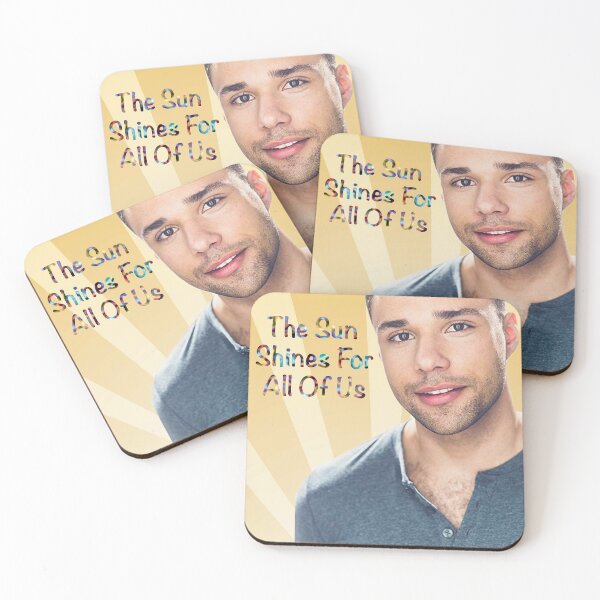 Item preview, The Sun Shines for all of us (Rafael Silva) designed and sold by itsechomusic.