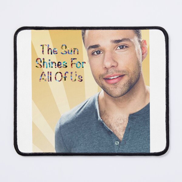 Item preview, The Sun Shines for all of us (Rafael Silva) designed and sold by itsechomusic.