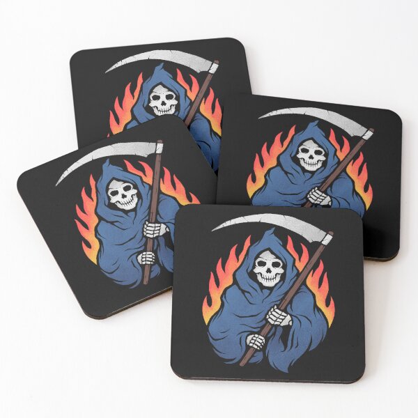 Item preview, The Reaper designed and sold by deniart.