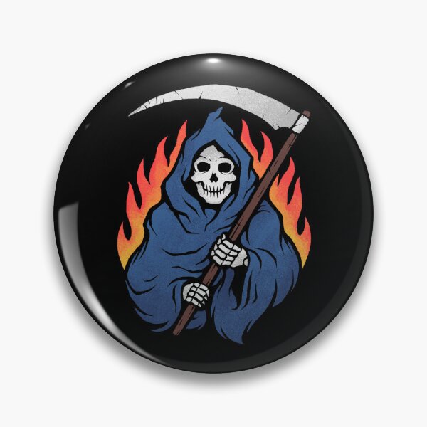 Item preview, The Reaper designed and sold by deniart.