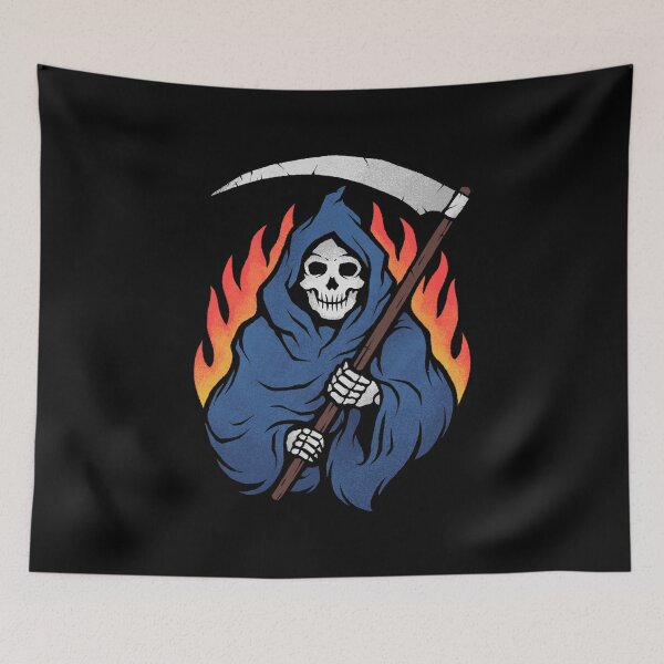 Item preview, The Reaper designed and sold by deniart.